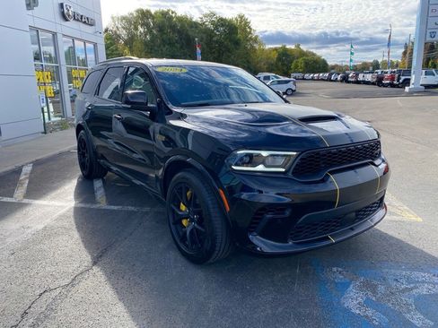 Used 2024 Dodge Durango SRT image 7