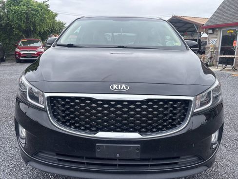 Used 2015 Kia Sedona SX FWD image 2