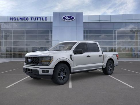 New 2026 Ford F150 STX w/ Equipment Group 200A image 1