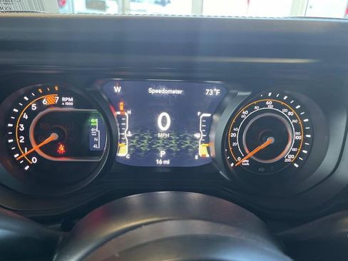 New 2026 Jeep Wrangler Unlimited Rubicon 392 image 31