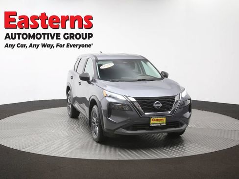 Used 2023 Nissan Rogue S AWD/4WD image 53