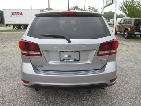 Used 2017 Dodge Journey Crossroad FWD image 7