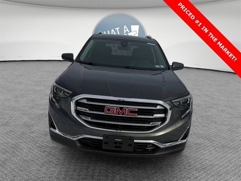 Used 2019 GMC Terrain SLT w/ Preferred Package image 9