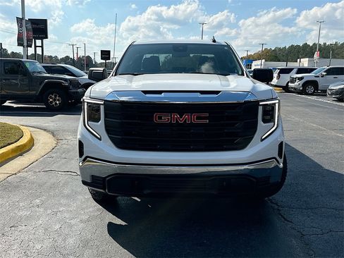 New 2026 GMC Sierra 1500 Pro w/ Pro Value Package image 5