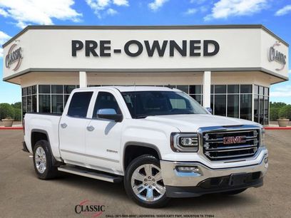 Used 2017 GMC Sierra 1500 SLT