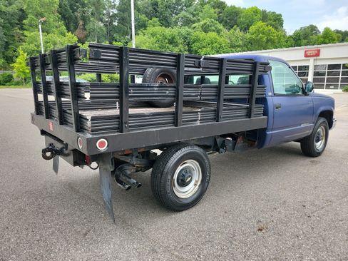 Used 1993 Chevrolet Silverado 2500 2WD Regular Cab image 5