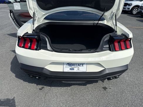 New 2025 Ford Mustang GT Premium w/ 60th Anniversary Package image 38