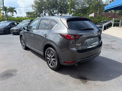 Used 2018 MAZDA CX-5 Touring AWD/4WD image 3