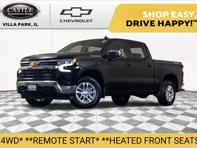 Certified 2023 Chevrolet Silverado 1500 LT