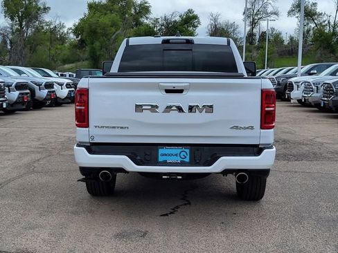 Used 2025 RAM 1500 Tungsten w/ Trailer Tow Group AWD/4WD image 5