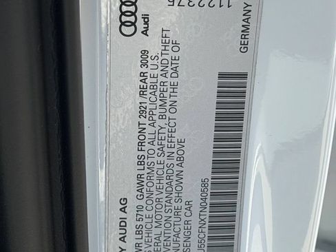 New 2026 Audi A6 Premium Plus AWD/4WD image 34