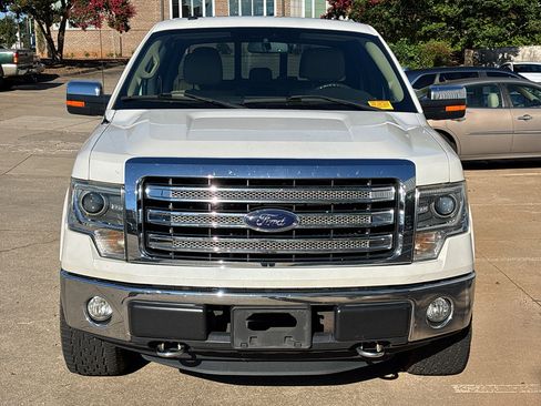 Used 2013 Ford F150 Lariat w/ Luxury Equipment Group AWD/4WD image 3