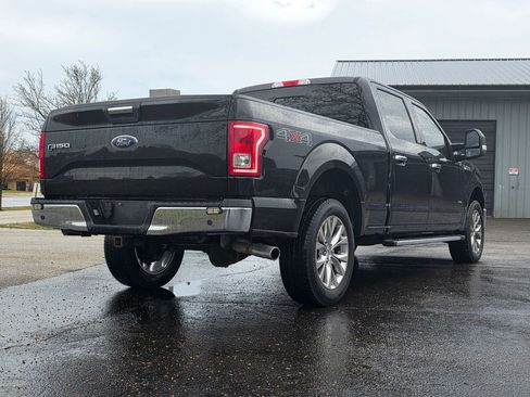 Used 2017 Ford F150 XLT w/ Equipment Group 302A Luxury image 4