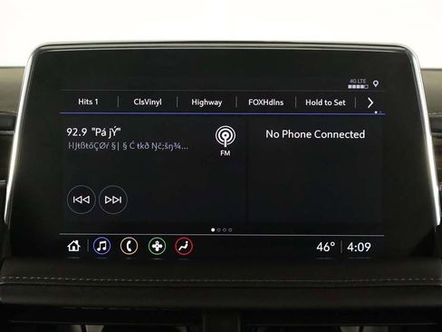 Used 2021 Chevrolet Tahoe Z71 AWD/4WD image 44