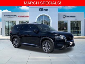 Used 2022 Nissan Pathfinder Platinum w/ Lighting Package (N93) video 1