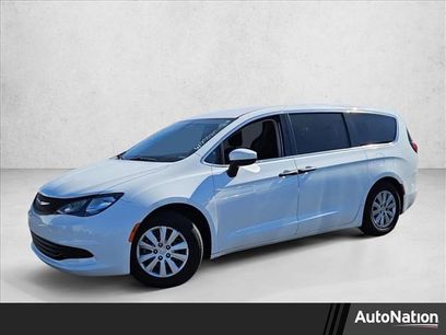 Used 2018 Chrysler Pacifica L