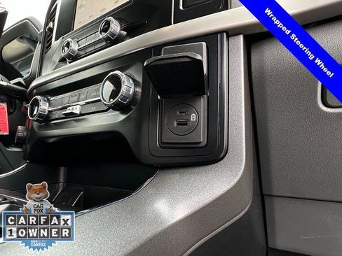 Certified 2023 Ford F150 XLT w/ Equipment Group 301A Mid image 12