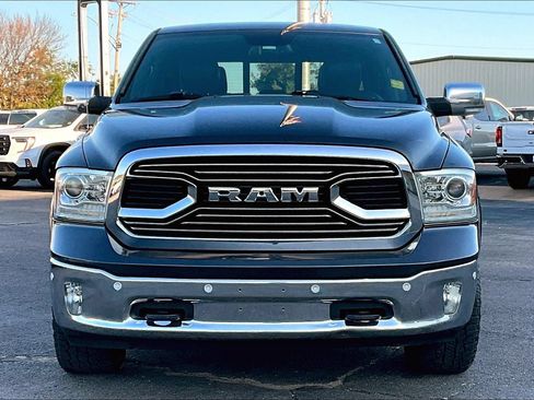 Used 2018 RAM 1500 Limited AWD/4WD image 3