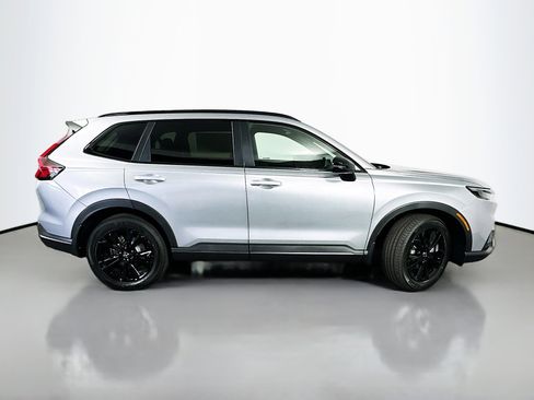 New 2026 Honda CR-V Sport Touring image 8