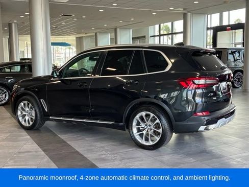 Used 2023 BMW X5 xDrive40i AWD/4WD image 5