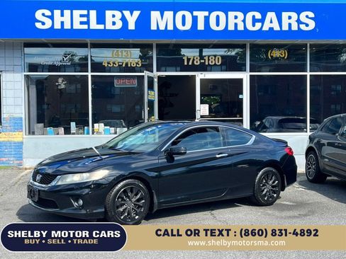 Used 2015 Honda Accord EX image 2