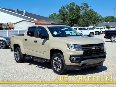 Used 2022 Chevrolet Colorado Z71