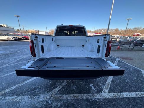 New 2025 Ford F150 Lariat w/ Equipment Group 502A High image 6