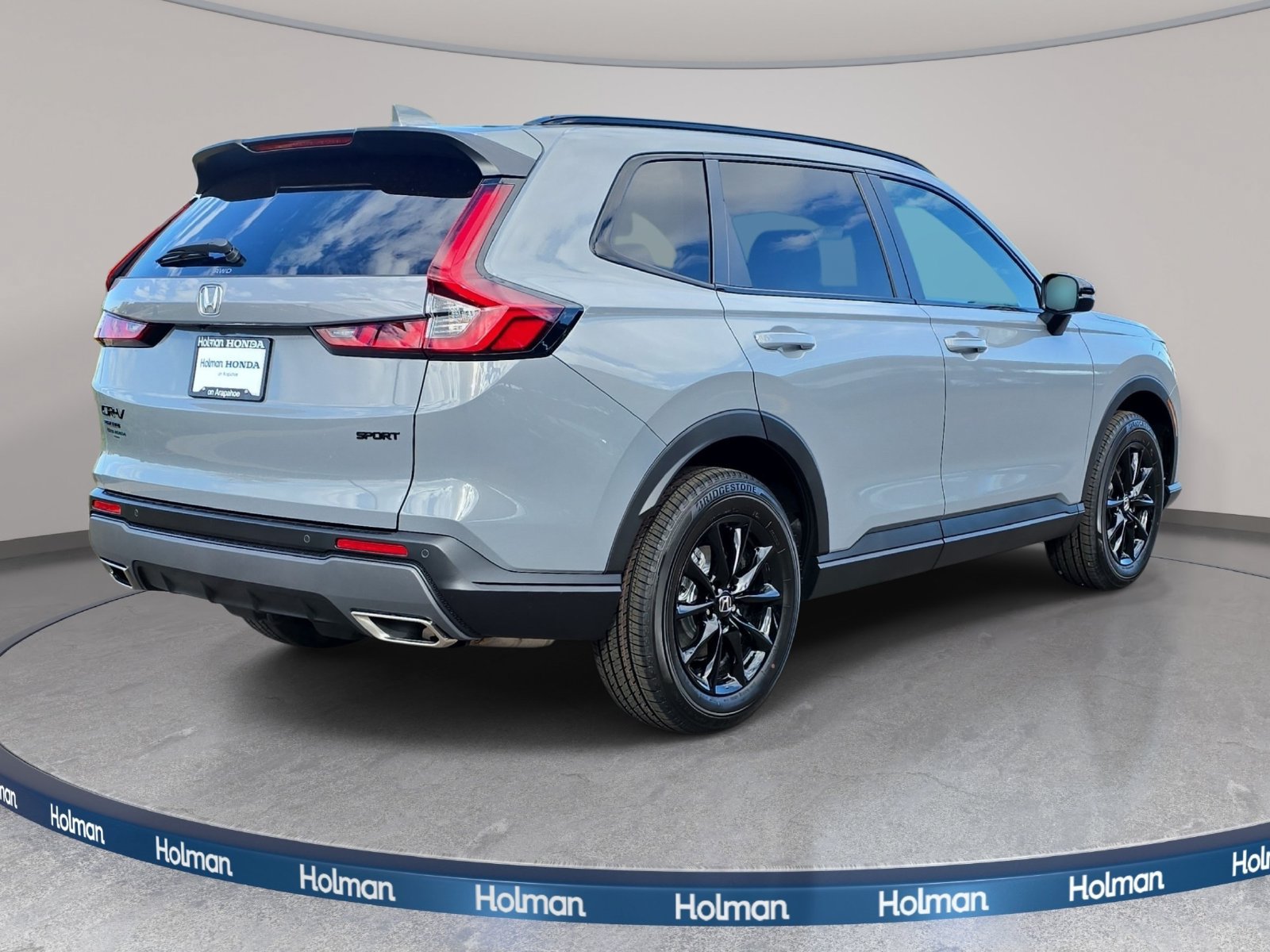 New 2027 Honda CR-V Sport-L image 5