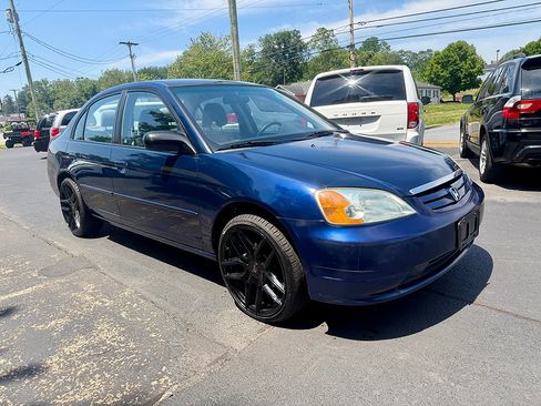 Used 2003 Honda Civic LX image 3