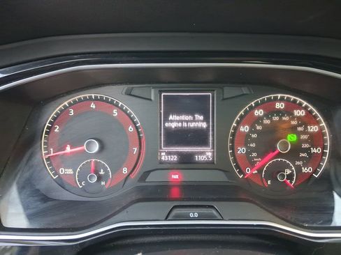 Certified 2021 Volkswagen Jetta SE FWD image 19