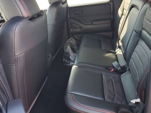 New 2026 Nissan Frontier Pro-X w/ Pro Premium Package RWD image 23