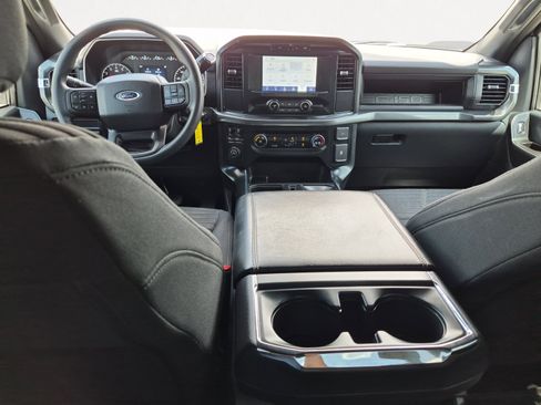 Used 2023 Ford F150 XL w/ STX Appearance Package RWD image 3