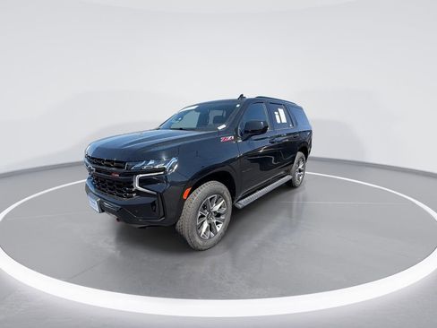 Used 2024 Chevrolet Tahoe Z71 AWD/4WD image 4