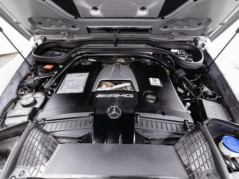 Certified 2024 Mercedes-Benz G 63 AMG 4MATIC image 35