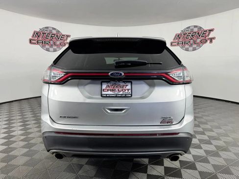 Used 2015 Ford Edge SEL FWD image 6