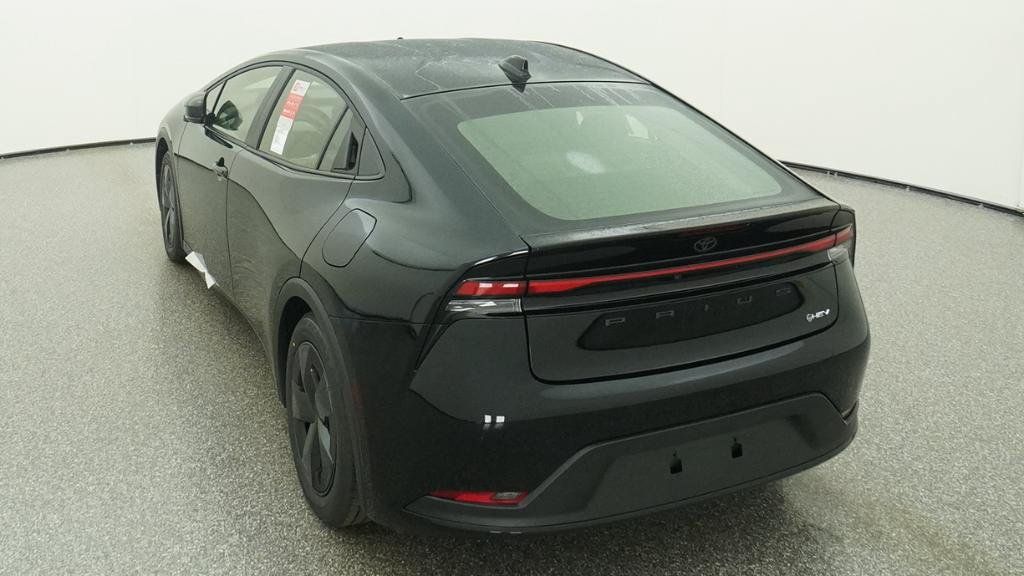 New 2026 Toyota Prius LE FWD image 9