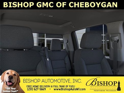 New 2026 GMC Sierra 1500 Elevation w/ Max Trailering Package image 24