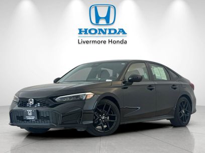 Used 2025 Honda Civic Sport