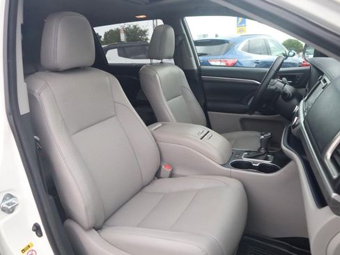 Used 2018 Toyota Highlander Limited AWD/4WD image 22