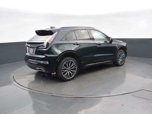 Certified 2025 Cadillac XT4 Sport image 6