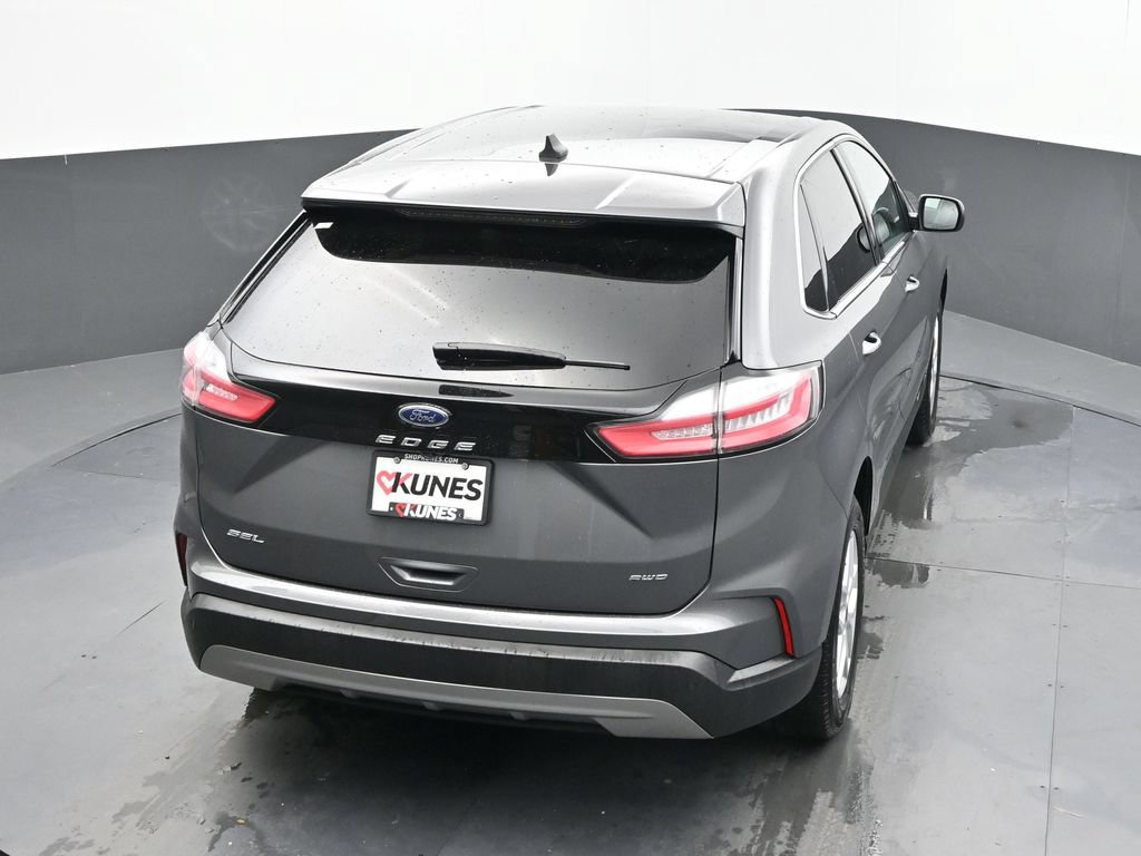 Used 2024 Ford Edge SEL AWD/4WD image 12