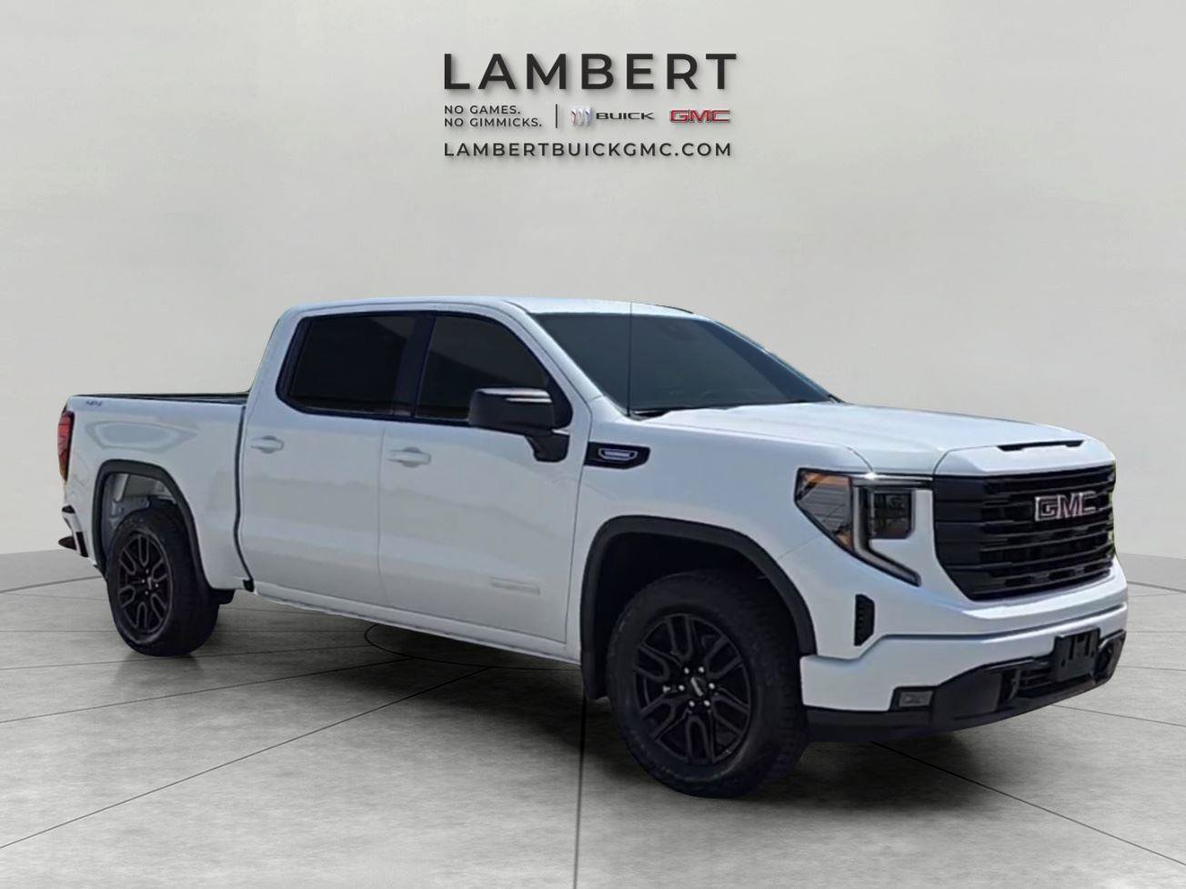 Used 2025 GMC Sierra 1500 Elevation AWD/4WD image 7