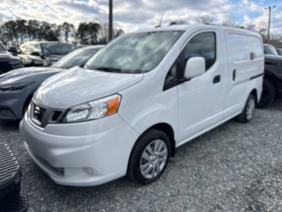 Used 2021 Nissan NV200 SV w/ Back Door Glass Package