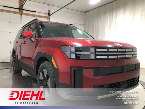 New 2026 Hyundai Santa Fe SEL AWD/4WD image 1