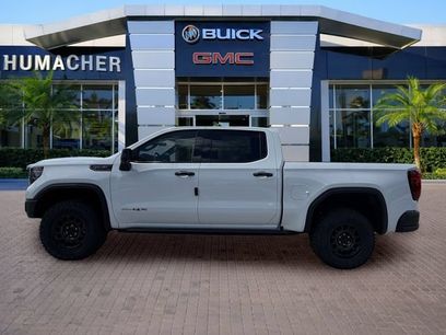 New 2026 GMC Sierra 1500 AT4X w/ AT4X AEV Edition