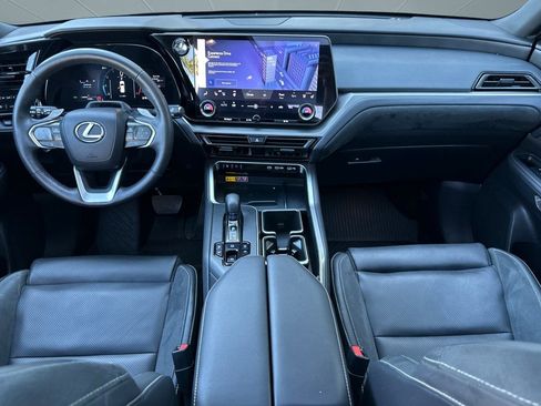 Certified 2025 Lexus TX 350 AWD w/ Technology Package image 16