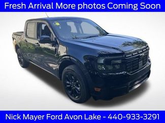 Used 2024 Ford Maverick Lariat w/ Black Appearance Package FWD 360° Tour