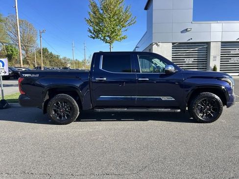 Used 2024 Toyota Tundra 1794 Edition w/ TRD Off-Road Package AWD/4WD image 9