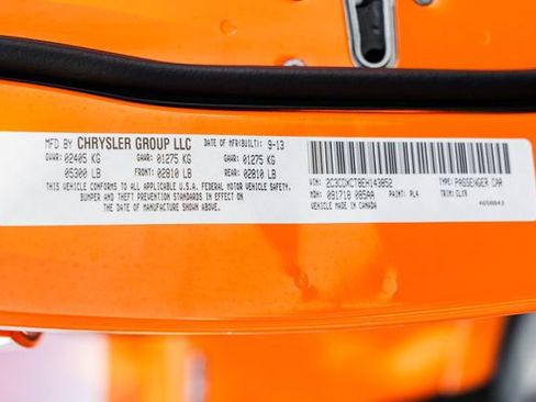 Used 2014 Dodge Charger R/T image 97