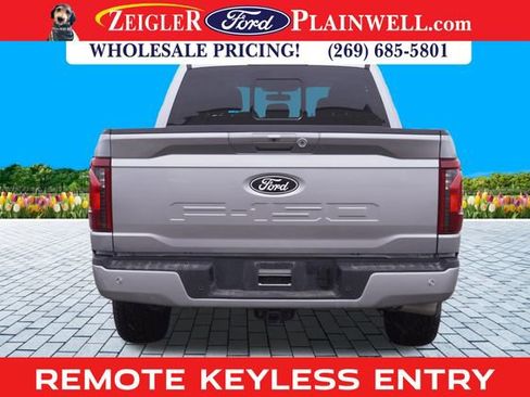 Used 2025 Ford F150 XLT w/ Equipment Group 302A MID image 4